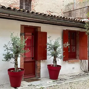 Petite Chartreuse Calme En Plein Coeur De Appartement Toulouse