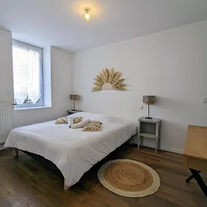  Appartement Douceur Roannaise