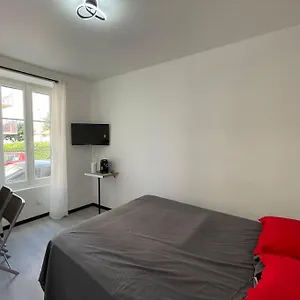  Appartement A2 18m2 Cosy 5minutes Gare Parking Gratuit Rue De La Mure
