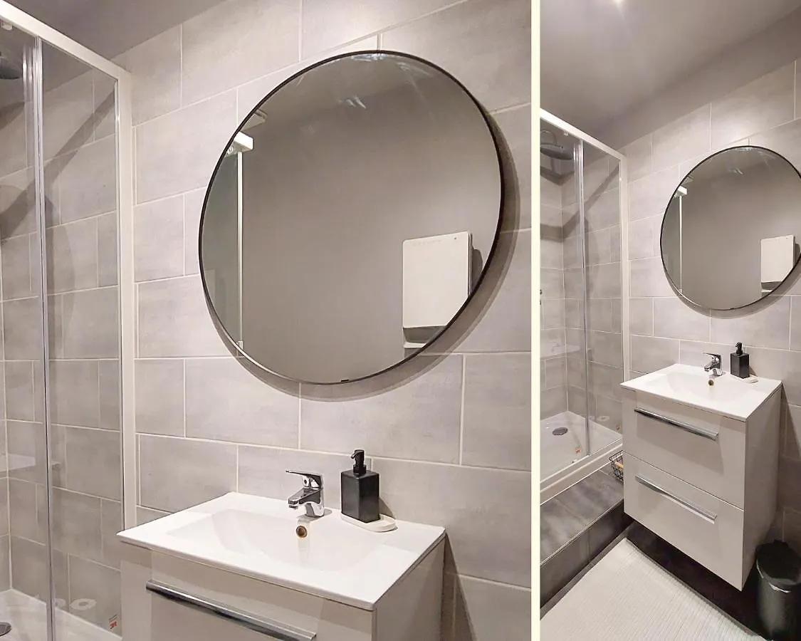 Artgrey * Ideal Pro * Roanne Secteur Gare Et Rue Pietonnes Apartment
